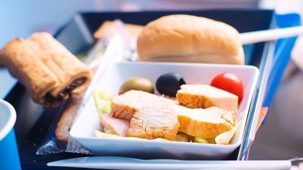 Thắc mắc: Có được mang đồ ăn lên máy bay không?, Cẩm nang bay