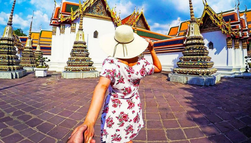 Nên mặc gì khi đi du lịch Thái Lan thì phù hợp?, thái lan, Mặc đẹp