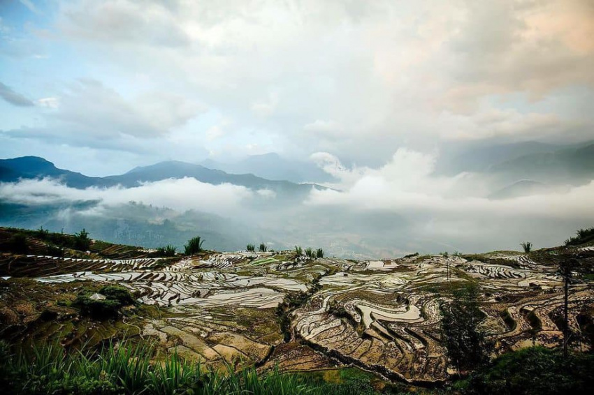 Kinh nghiệm săn mây Y Tý – Lào Cai trong 2 ngày chỉ 600K cực dễ đi