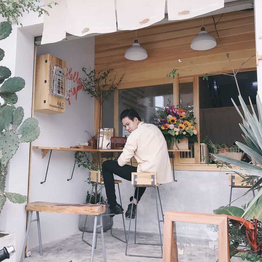 Xinh nhất Nha Trang tiệm cafe homestay Nhật Bản lên hình tình như phim