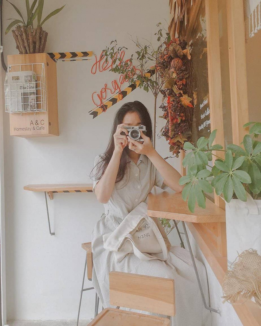 Xinh nhất Nha Trang tiệm cafe homestay Nhật Bản lên hình tình như phim