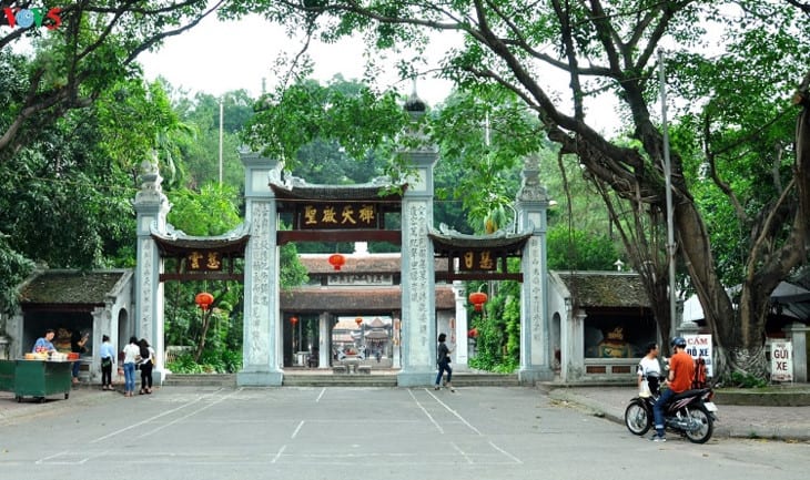 Top 5 ngôi chùa đẹp ở Hà Nội không ai không biết, Chùa