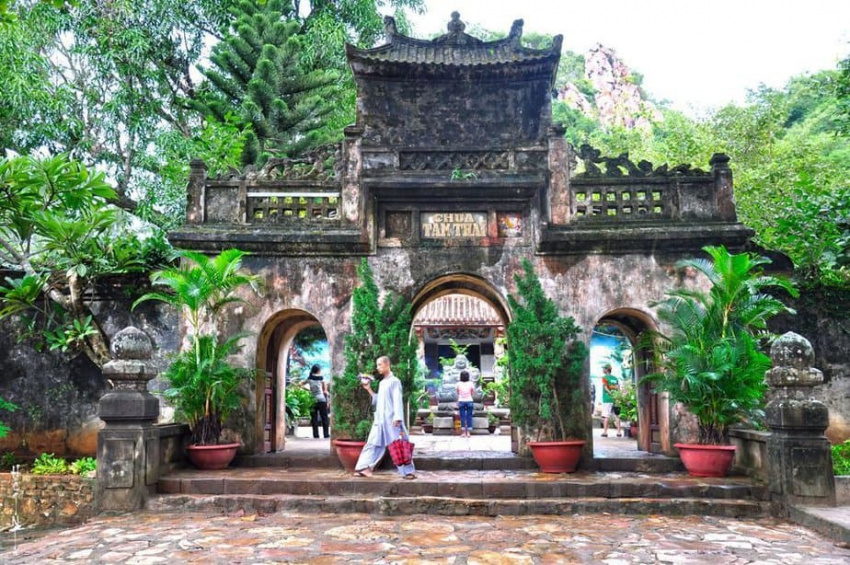 Top 5 ngôi chùa đẹp ở Đà Nẵng nhất định phải đến một lần, Chùa