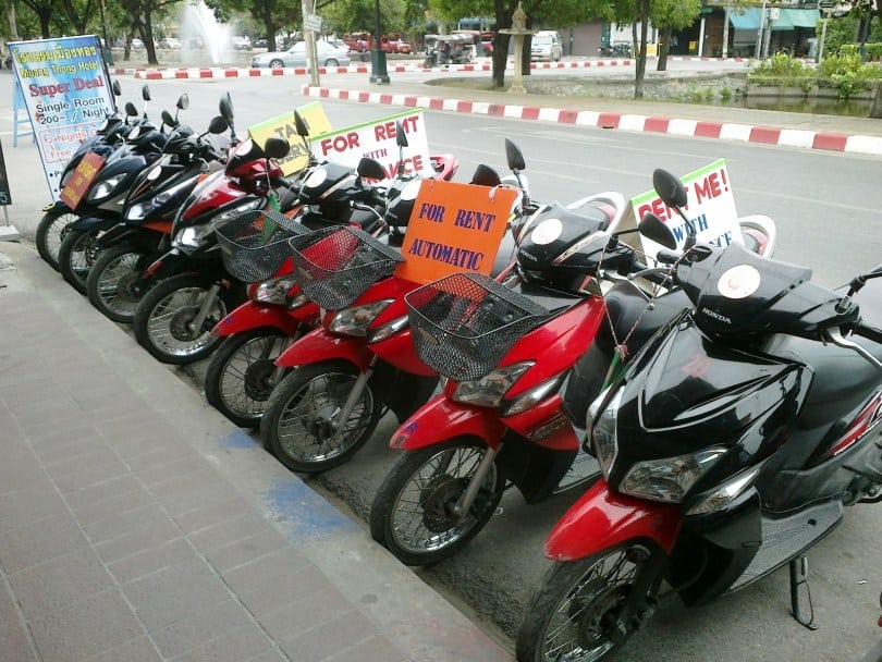Top 5 dịch vụ thuê xe máy ở Nha Trang 2019