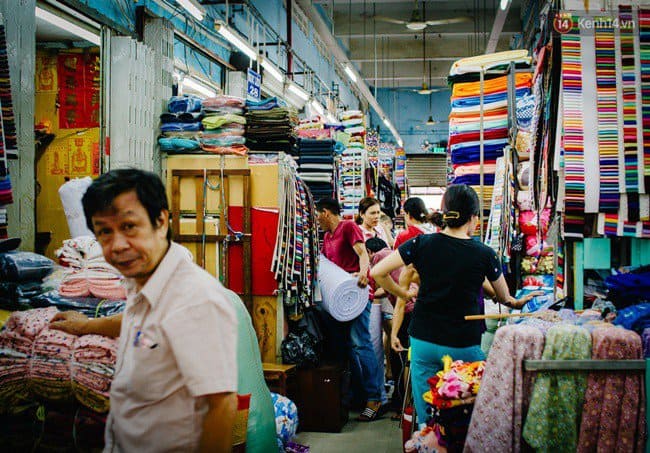 Điểm danh những khu chợ đầu mối lâu đời chỉ dân Sài Gòn gốc mới biết