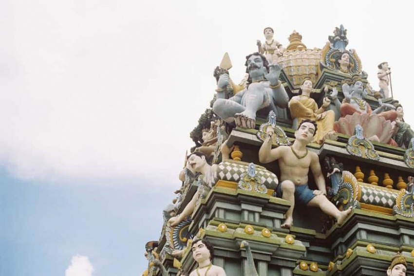 Điểm danh top 11 ngôi chùa ở TPHCM nổi tiếng nhất, Chùa
