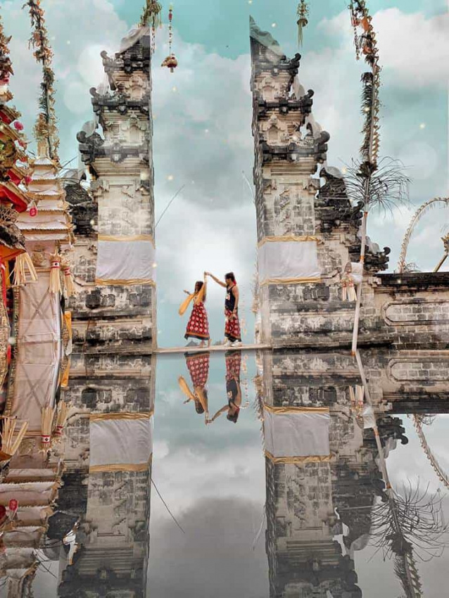 Trăng mật lãng mạn sang chảnh quên lối về ở Bali 8N7Đ với 35 triệu/người, Indonesia, bali