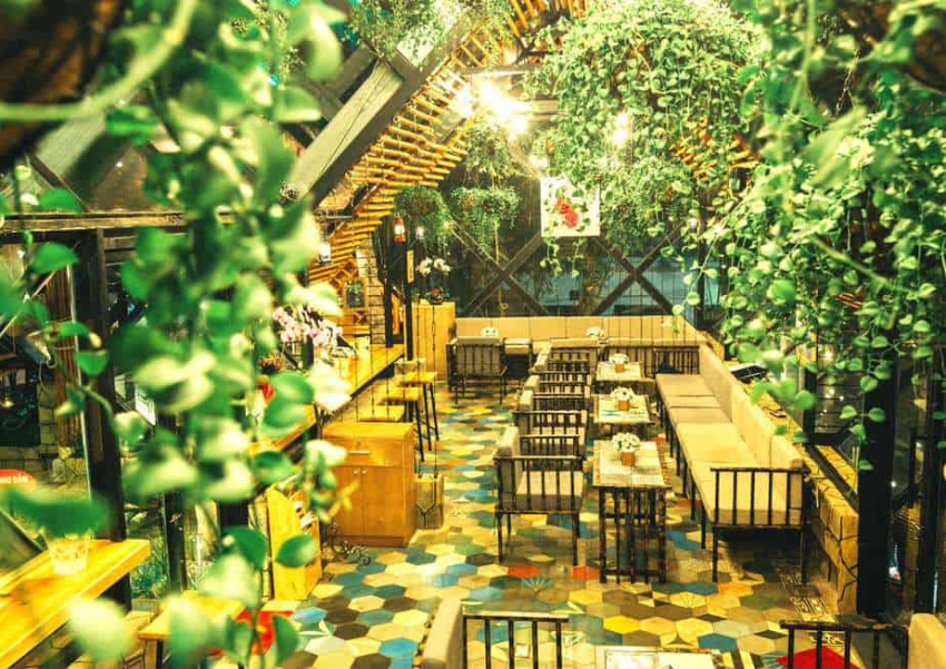 “điểm Mặt” 7 Quán Café Yên Tĩnh ở Vũng Tàu
