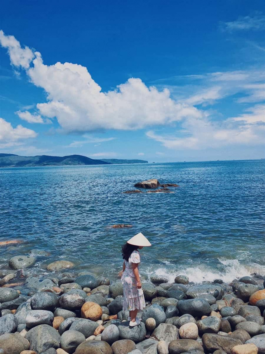 Book vé T10 tới Quy Nhơn – Phú Yên để thấy xứ Nẫu mùa này đẹp như phim