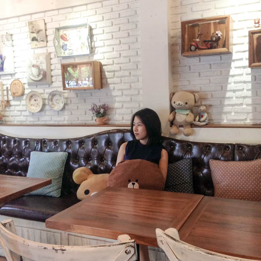Tổng hợp 20++ quán cà phê đẹp có tiếng ở ChiangMai ai tới cũng phải thử, thái lan