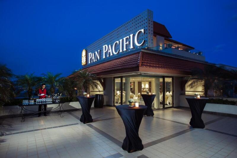 Pan Pacific Hanoi – Nơi dùng chân lý tưởng của những chuyến đi