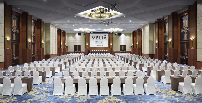 khách sạn melia hà nội – nghỉ dưỡng đẳng cấp quốc tế giữa thủ đô