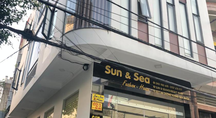 Sun Sea House Homestay – View sống ảo xinh lung linh