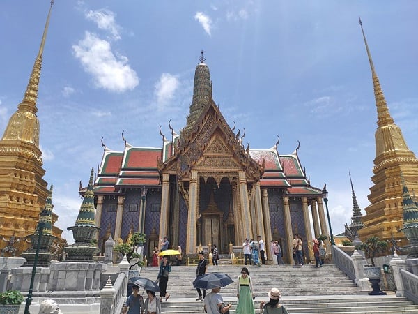 du lịch bangkok, du lịch thái lan, kinh nghiệm du lịch bangkok tự túc 2022 kèm lịch trình 3n3đ