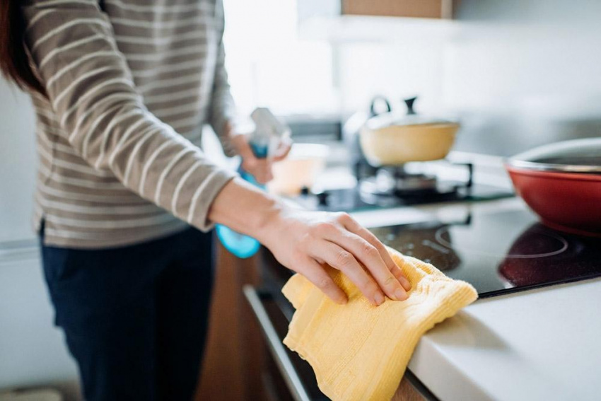 mẹo vặt nhà bếp, ảnh hưởng sức khỏe, , 7 thói quen xấu trong nhà bếp khiến gia đình thường xuyên đau ốm