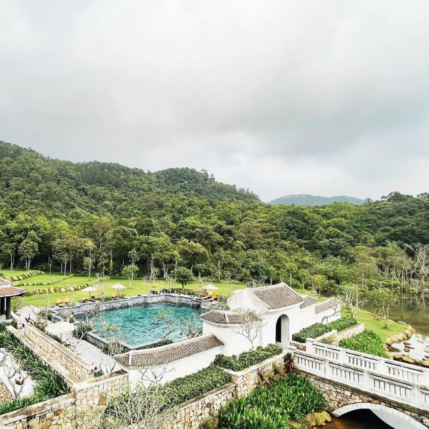 Legacy Yên Tử – Mgallery | Thánh địa nghỉ dưỡng thanh tịnh giữa miền đất Phật