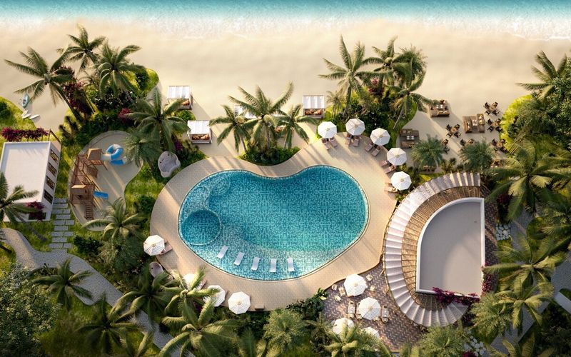 đón đầu xu hướng nghỉ dưỡng phan thiết 2022 – “bóc tem” resort trước biển mới tinh