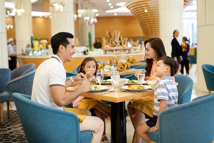 Tiết lộ những nhà hàng gần Vinpearl Phú Quốc siêu sang chảnh, đồ ăn ngon đẳng cấp