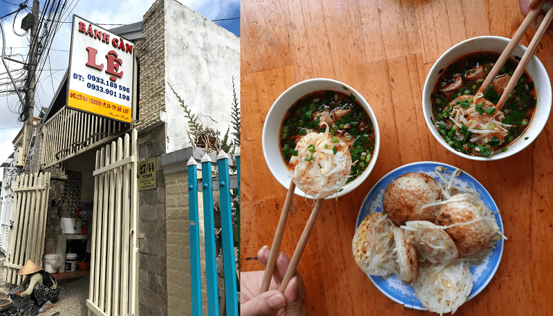‘Lấp đầy dạ dày’ với 50+ quán ăn ngon Đà Lạt siêu đông khách