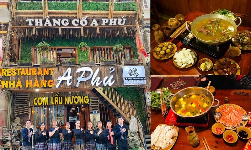 du lịch sapa, đánh giá quán ăn, món ăn ngon sapa, 15 quán ăn ngon rẻ ở sapa siêu đông khách kèm review thực tế