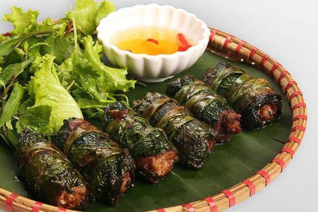 Cách làm chả lá lốt và những món ăn Việt siêu hấp dẫn