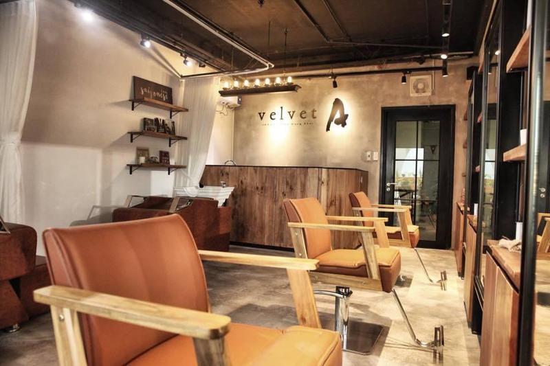 Velvet A – Salon Nhật đầy chất lượng và uy tín