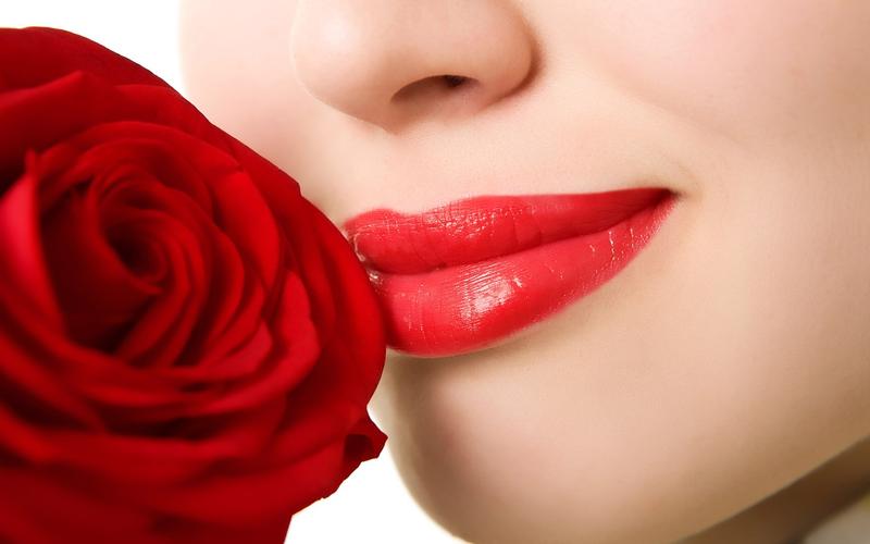  kien thuc trang diem (131), những cách tô son đỏ phù hợp với dáng môi nàng nên biết