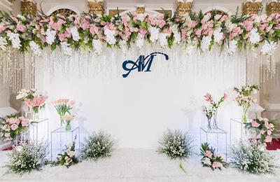  dam cuoi (32), 7 mẫu phông đám cưới đẹp cho buổi tiệc thêm lung linh sắc màu