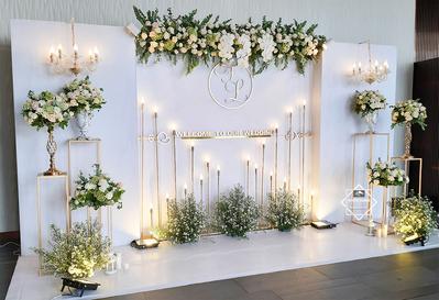  dam cuoi (32), 7 mẫu phông đám cưới đẹp cho buổi tiệc thêm lung linh sắc màu