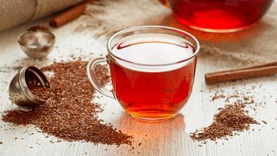  lam dep (995),  tet (30), thực hư hồng trà nam phi (roobois) dùng để chăm sóc da thay cho kem dưỡng?
