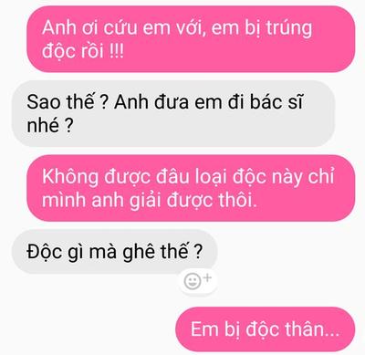  tinh yeu (593),  tam su tinh yeu (553),  lifestyle (1428),  crush (462),  tinh yeu hoc duong (498), sát thương cực mạnh với những cách nhắn tin thả thính crush dưới đây