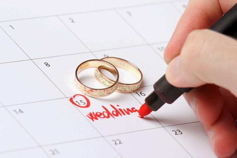 10 công việc chuẩn bị cho đám cưới diễn ra suôn sẻ nhất
