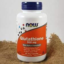 trắng da tự nhiên bằng cách uống glutathione mỗi ngày.