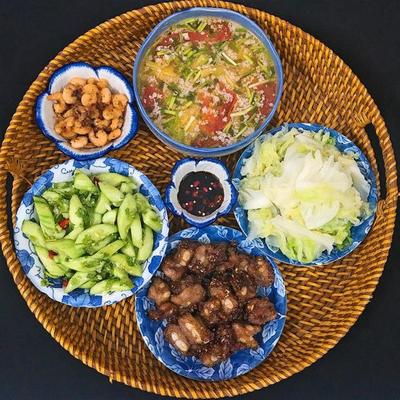  cach lam mon an (35),  do an viet nam (35),  thuc don hang ngay (36), cập nhật thực đơn món ăn hàng ngày cho gia đình