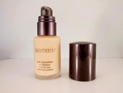 kem nền laura mercier moisture supreme foundation - tạo nên lớp nền che phủ khuyết điểm hoàn hảo