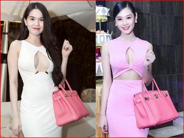  xu huong (635),  phu kien thoi trang (99),  tui xach (17),  mix & match (971),  thoi trang nu (991), cách phối đồ với túi xách màu hồng giúp bạn nữ tính hẳn