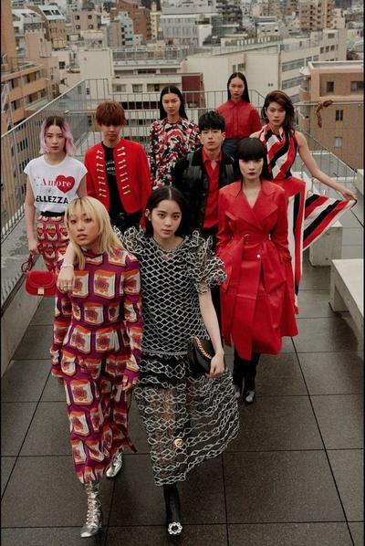  huong dan chup anh (245),  lifestyle (1428), chụp ảnh nhóm theo phong cách hồng kông – lên đồ đẹp rồi chụp “choẹt” thôi!