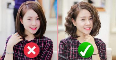  toc ngan (480),  kieu toc dep (626),  xu huong (635),  lam dep (995), nàng tóc mỏng thưa nên để kiểu gì vừa đẹp lại vừa che hết khuyết điểm đây?
