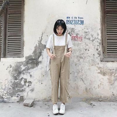  thoi trang nu (991),  mix do (945),  thoi trang 2019 (783),  mix do di choi (624),  phoi do (965),  mix & match (971),  thoi trang (1013), 5+ cách phối đồ nữ đơn giản cho nàng bận rộn