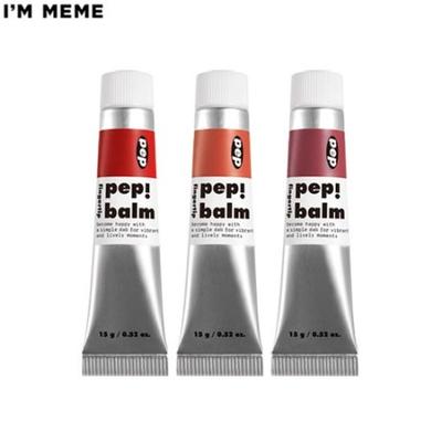 review son i’m meme pep! balm – thỏi son tuýp màu ấn tượng