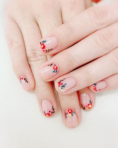  xu huong (635),  lam dep (995),  nails (188),  son mong tay (101), 15 kiểu nail đẹp cho móng ngắn - đập tan định kiến chỉ móng dài làm nail mới xinh!!!