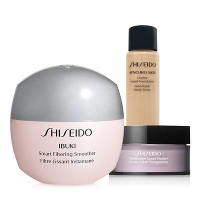  my pham shiseido (105),  review shiseido (105),  my pham nhat (689),  trang diem shiseido (5),  kem lot (75),  trang diem (842),  shiseido (107),  make up (823), kem lót shiseido ibuki smart filtering smoother - nhân tố tạo nên vẻ đẹp thách thức thời gian