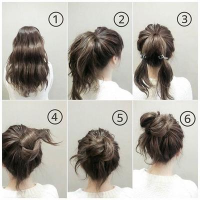  xu huong (635),  kieu toc dep (626),  toc ngan (480),  lam dep (995), 4 cách tạo kiểu với mái tóc dài còn xinh – xịn – mịn hơn cả tóc ngắn vào mùa hè này
