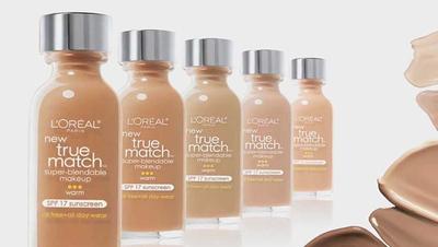  kem nen (142),  make up (823),  l'oreal (89),  trang diem (842),  foundation (107), review kem nền l’oreal true match khiến các nàng mê mẩn