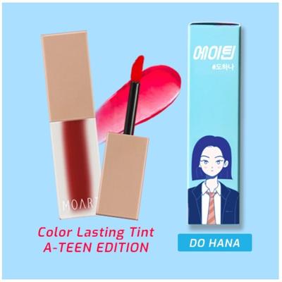 moart a – teen 2 color lasting tint – son tint lấy cảm hứng từ bộ phim a-teen