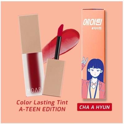 moart a – teen 2 color lasting tint – son tint lấy cảm hứng từ bộ phim a-teen