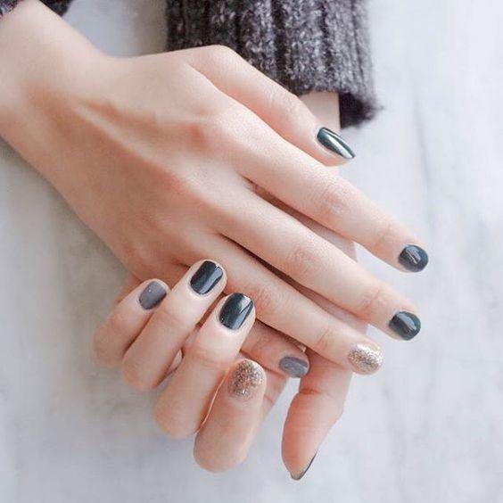 BST 15 màu nail phù hợp với da ngăm theo hot trend cực tôn da