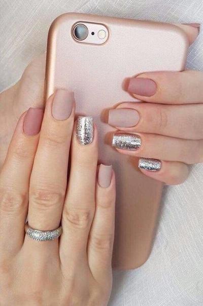  nails (188),  lam dep (995),  son mong tay (101),  xu huong (635), gợi ý sương sương cho nàng vài mẫu nail phối màu theo đúng xu hướng hiện nay