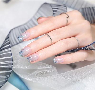  nails (188),  lam dep (995),  son mong tay (101),  xu huong (635), gợi ý sương sương cho nàng vài mẫu nail phối màu theo đúng xu hướng hiện nay