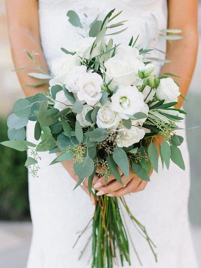  dam cuoi (32), ý nghĩa 7 loài hoa thường được chọn mặt gửi vàng trong đám cưới